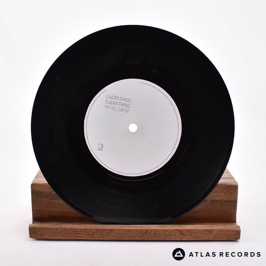 Everything Everything - My Kz, Ur Bf - 7" Vinyl Record - NM/EX