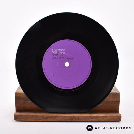 Everything Everything - My Kz, Ur Bf - 7" Vinyl Record - NM/EX
