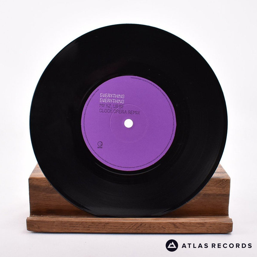 Everything Everything - My Kz, Ur Bf - 7" Vinyl Record - NM/EX