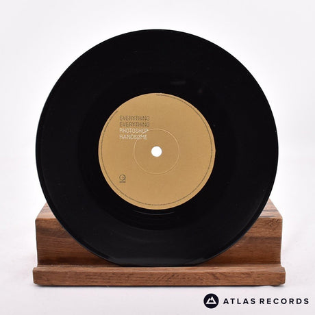 Everything Everything - Photoshop Handsome - 7" Vinyl Record - NM/NM