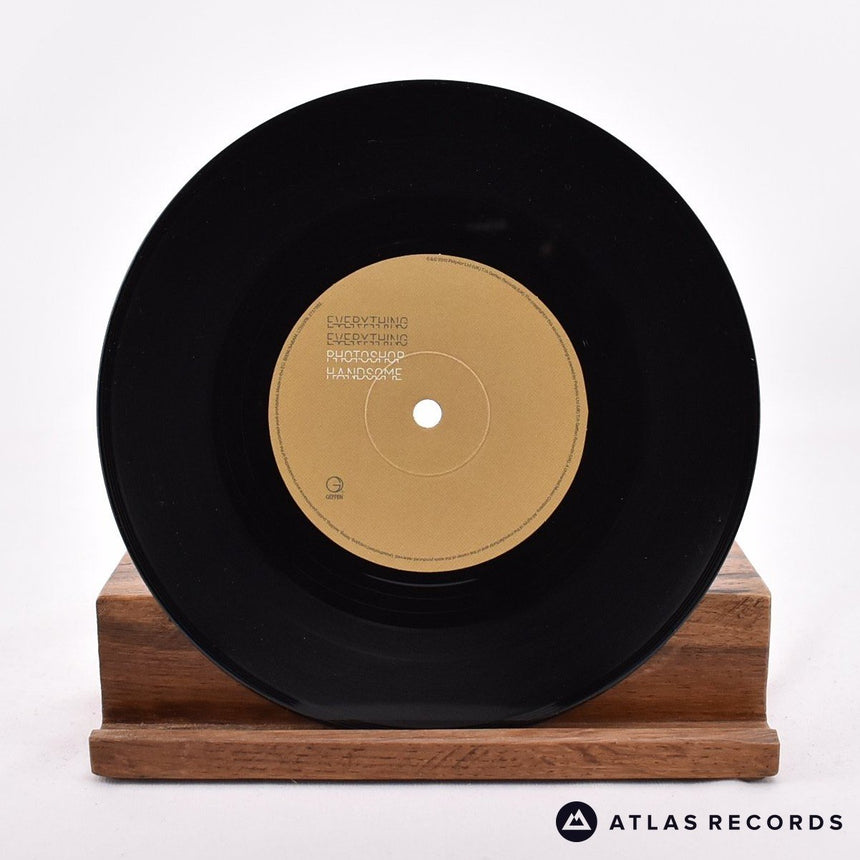 Everything Everything - Photoshop Handsome - 7" Vinyl Record - NM/NM