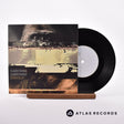 Everything Everything Schoolin' 7" Vinyl Record - Front Cover & Record