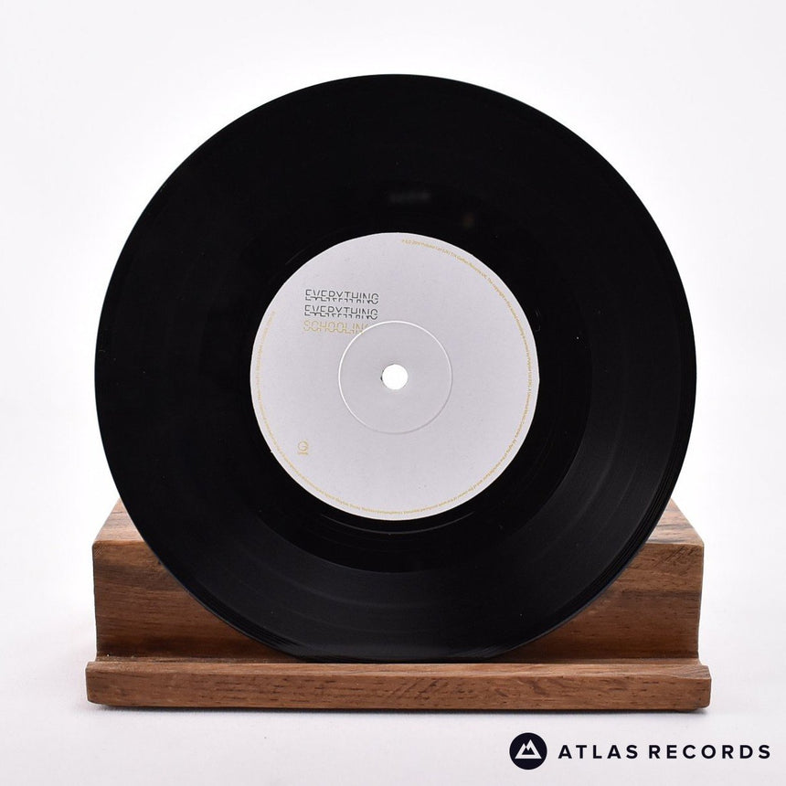 Everything Everything - Schoolin' - 7" Vinyl Record - NM/NM
