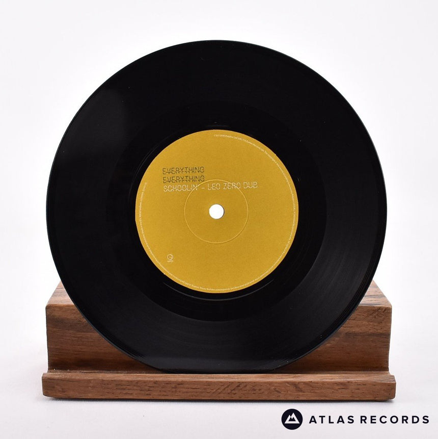 Everything Everything - Schoolin' - 7" Vinyl Record - NM/NM