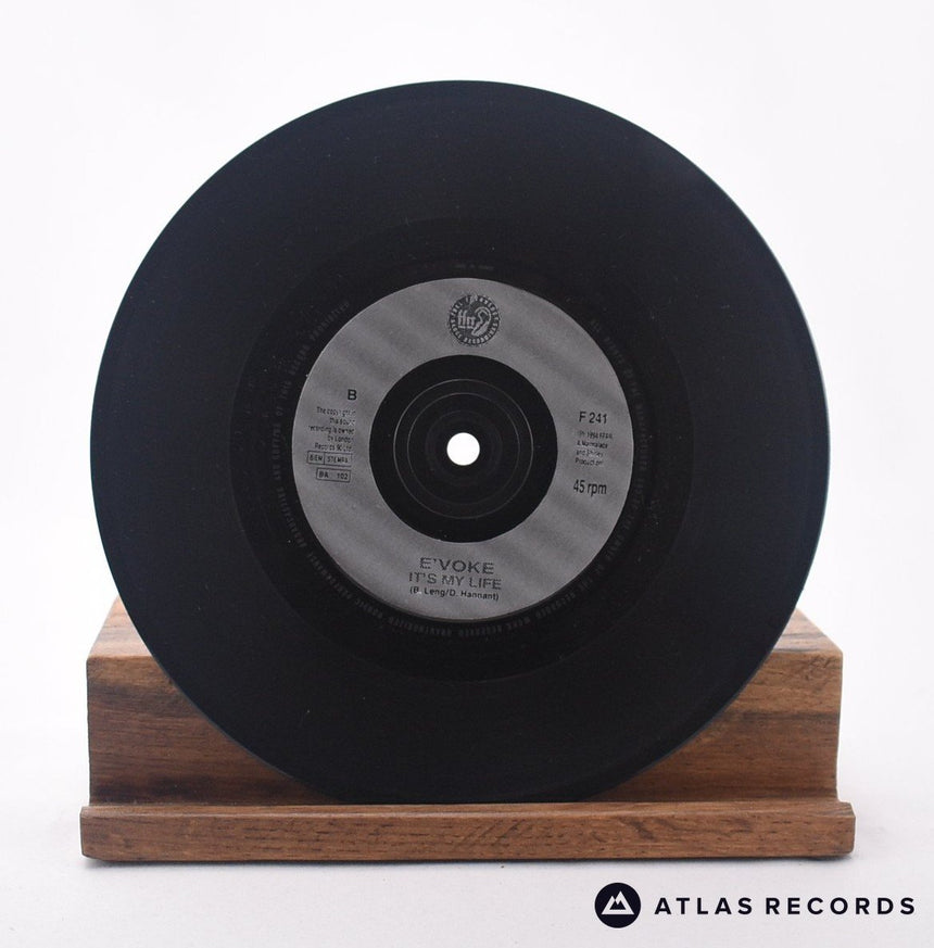 E'voke - I Believe - 7" Vinyl Record - VG+/EX