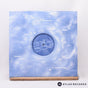 Exael Ice That Melts The Tips LP Vinyl Record - Front Cover & Record