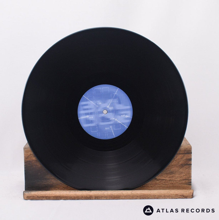 Exael - Ice That Melts The Tips - Die-Cut Sleeve Germany LP Vinyl Record - NM/NM