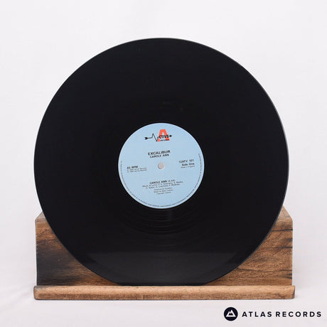 Excalibur - Carole Ann - 12" Vinyl Record - VG+/EX