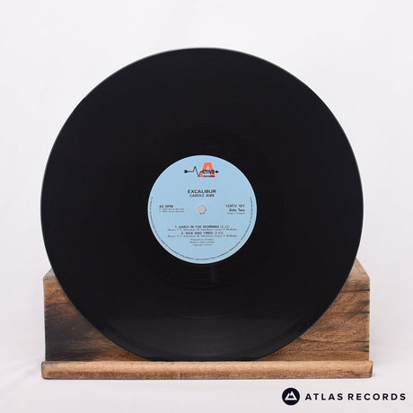 Excalibur - Carole Ann - 12" Vinyl Record - VG+/EX
