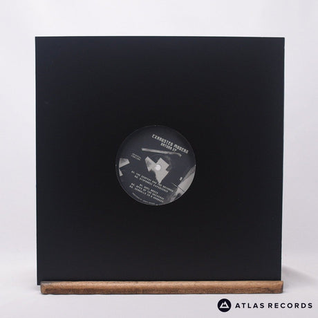 Exhausted Modern - Datura - Limited Edition Numbered 12" Vinyl Record -