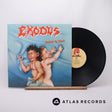 Exodus Bonded By Blood LP Vinyl Record - Front Cover & Record