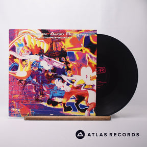 Experimental Audio Research Mesmerised LP Vinyl Record - Front Cover & Record