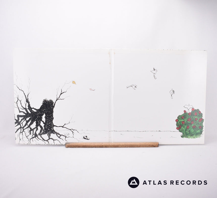 Explosions In The Sky - The Earth Is Not A Cold Dead Place - 2 x LP Vinyl Record