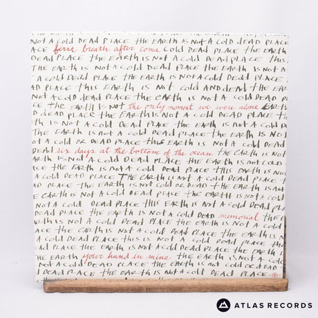 Explosions In The Sky - The Earth Is Not A Cold Dead Place - 2 x LP Vinyl Record