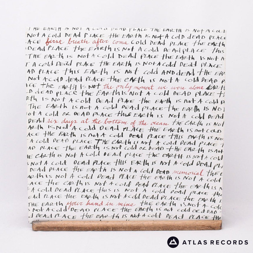 Explosions In The Sky - The Earth Is Not A Cold Dead Place - 2 x LP Vinyl Record