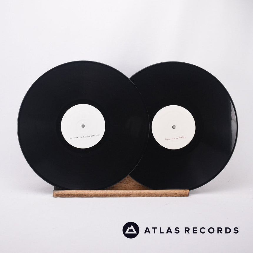 Explosions In The Sky - The Earth Is Not A Cold Dead Place - 2 x LP Vinyl Record