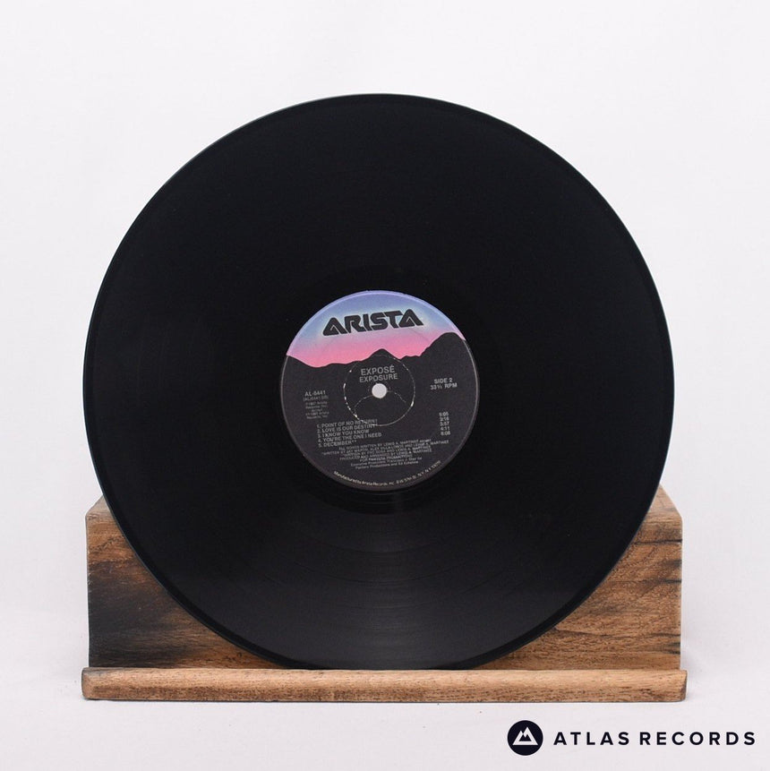 Exposé - Exposure - LP Vinyl Record - VG+/EX