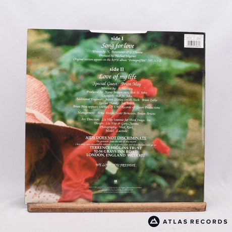 Extreme - Song For Love - 12" Vinyl Record - EX/VG+