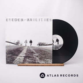 Eyedea & Abilities Blindly Firing 12" Vinyl Record - Front Cover & Record