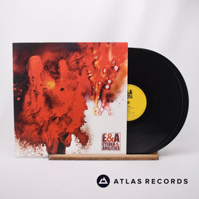 Eyedea & Abilities E&A 2 x LP Vinyl Record - Front Cover & Record