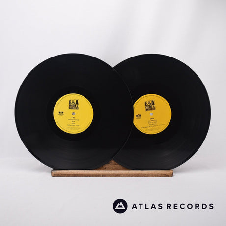 Eyedea & Abilities - E&A - Us A B C D 2 x LP Vinyl Record - EX/EX