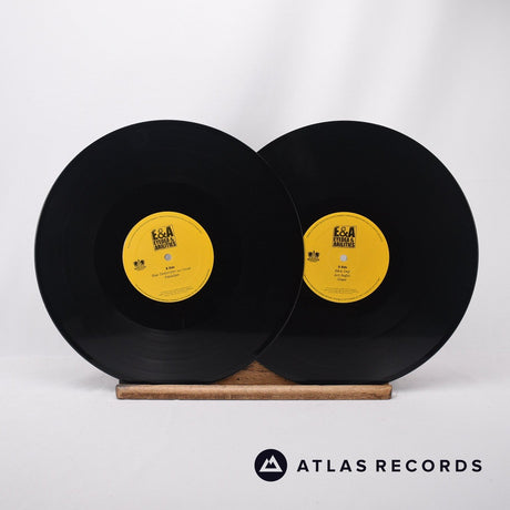 Eyedea & Abilities - E&A - Us A B C D 2 x LP Vinyl Record - EX/EX