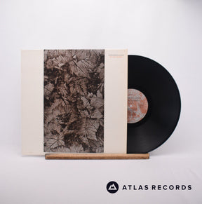 Eyeless In Gaza Rust Red September LP Vinyl Record - Front Cover & Record