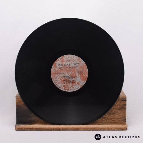 Eyeless In Gaza - Rust Red September - LP Vinyl Record - VG+/EX
