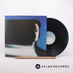 Ezequiel Arias Extended LP Vinyl Record - Front Cover & Record