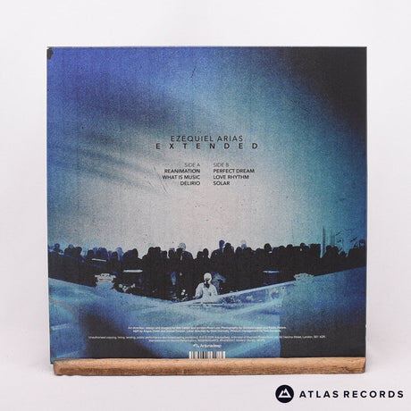 Ezequiel Arias - Extended - 1/A 2/A LP Vinyl Record - NM/NM