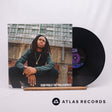 Ezra Collective Juan Pablo The Philosopher 12" Vinyl Record - Front Cover & Record