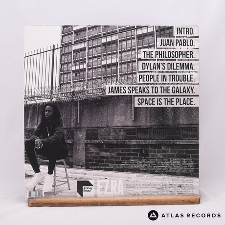 Ezra Collective - Juan Pablo The Philosopher - 12" Vinyl Record - NM/NM