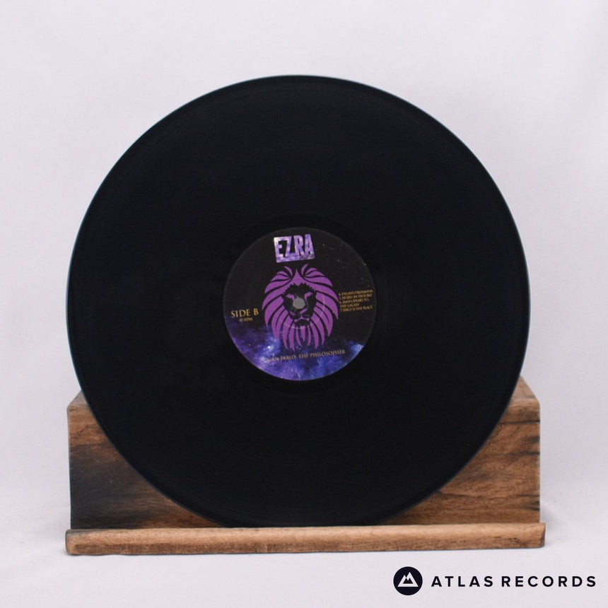 Ezra Collective - Juan Pablo The Philosopher - 12" Vinyl Record - NM/NM