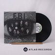 FBI F.B.I. LP Vinyl Record - Front Cover & Record