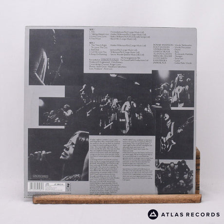 FBI - F.B.I. - Reissue LP Vinyl Record - VG+/EX