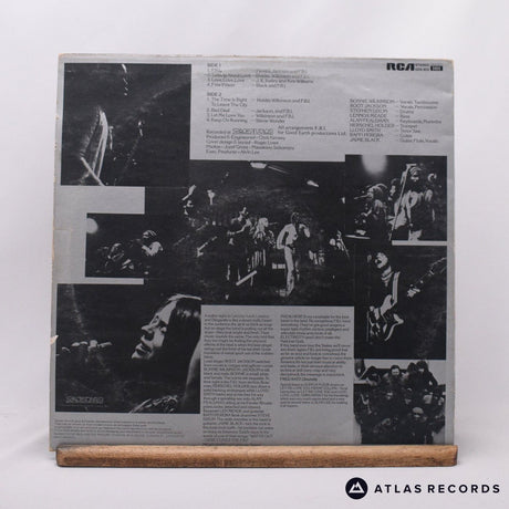 FBI - F.B.I. - A-2 B-1 LP Vinyl Record - VG+/VG+