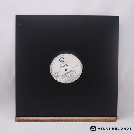 FFLAME Clap Ya Hands 12" Vinyl Record - In Sleeve