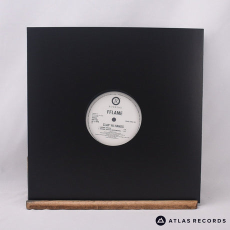 FFLAME - Clap Ya Hands - 12" Vinyl Record -