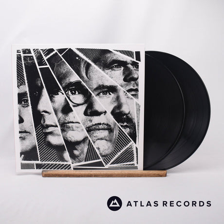 FFS FFS 2 x LP Vinyl Record - Front Cover & Record
