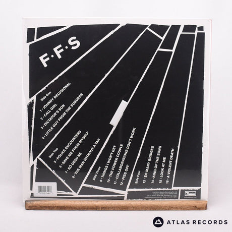 FFS - FFS - 180G Sealed Gatefold 2 x LP Vinyl Record - NEW