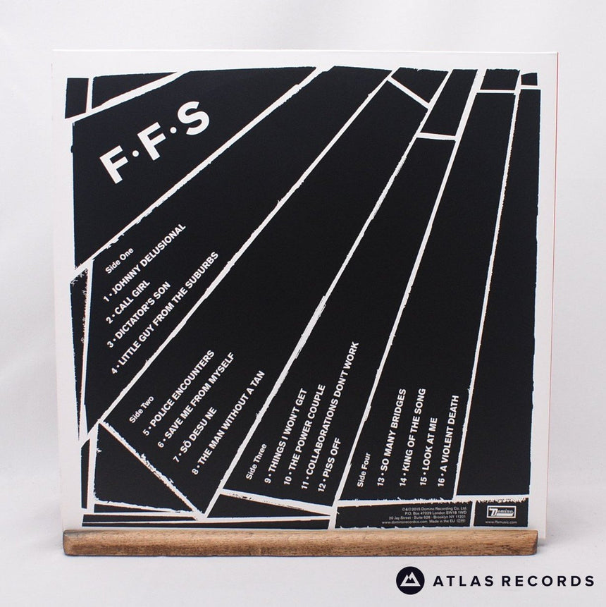 FFS - FFS - 180G Gatefold 2 x LP Vinyl Record - NM/NM