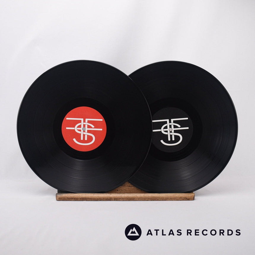 FFS - FFS - 180G Gatefold 2 x LP Vinyl Record - NM/NM