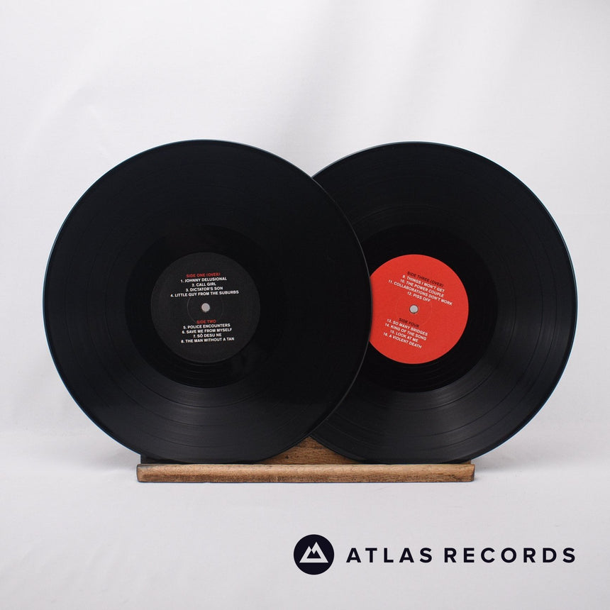 FFS - FFS - 180G Gatefold 2 x LP Vinyl Record - NM/NM