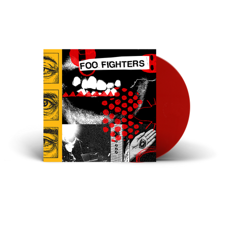 Foo Fighters - Your Favorite Toy - LP Vinyl Record