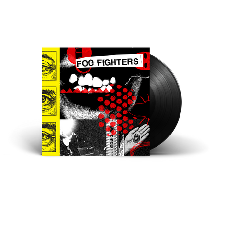 Foo Fighters - Your Favorite Toy - LP Vinyl Record