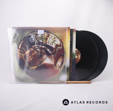 FKJ Vincent 2 x LP Vinyl Record - Front Cover & Record