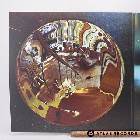 FKJ - Vincent - Gatefold A3 B3 2 x LP Vinyl Record - NM/EX