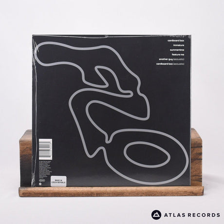 FLO - The Lead - Translucent Limited Edition Sealed 10" Vinyl Record - NEW