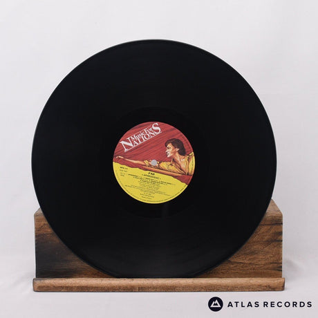 FM - Aphrodisiac - Mpo A1 B1 LP Vinyl Record - VG+/EX