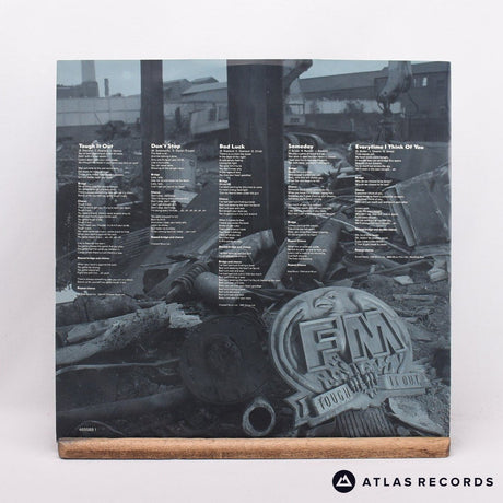 FM - Tough It Out - LP Vinyl Record - VG+/VG+